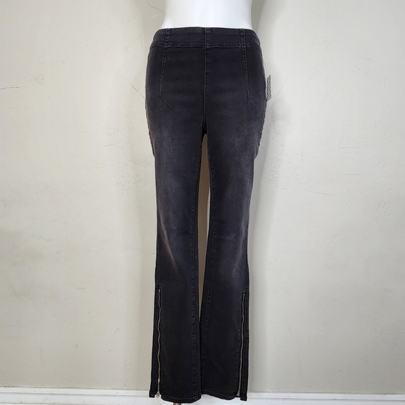 NWT Urban Outfitters BDG High Rise Skinny Zipper Jeans Size 29 - Picture 1 of 16